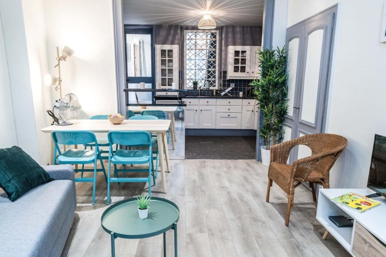 Le Miami - Chaleureux 4 Pers- Oullins Centre- Lyon Daire Dış mekan fotoğraf