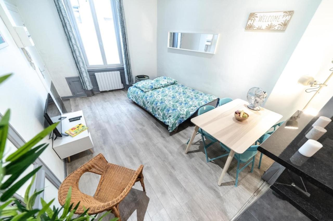 Le Miami - Chaleureux 4 Pers- Oullins Centre- Lyon Daire Dış mekan fotoğraf